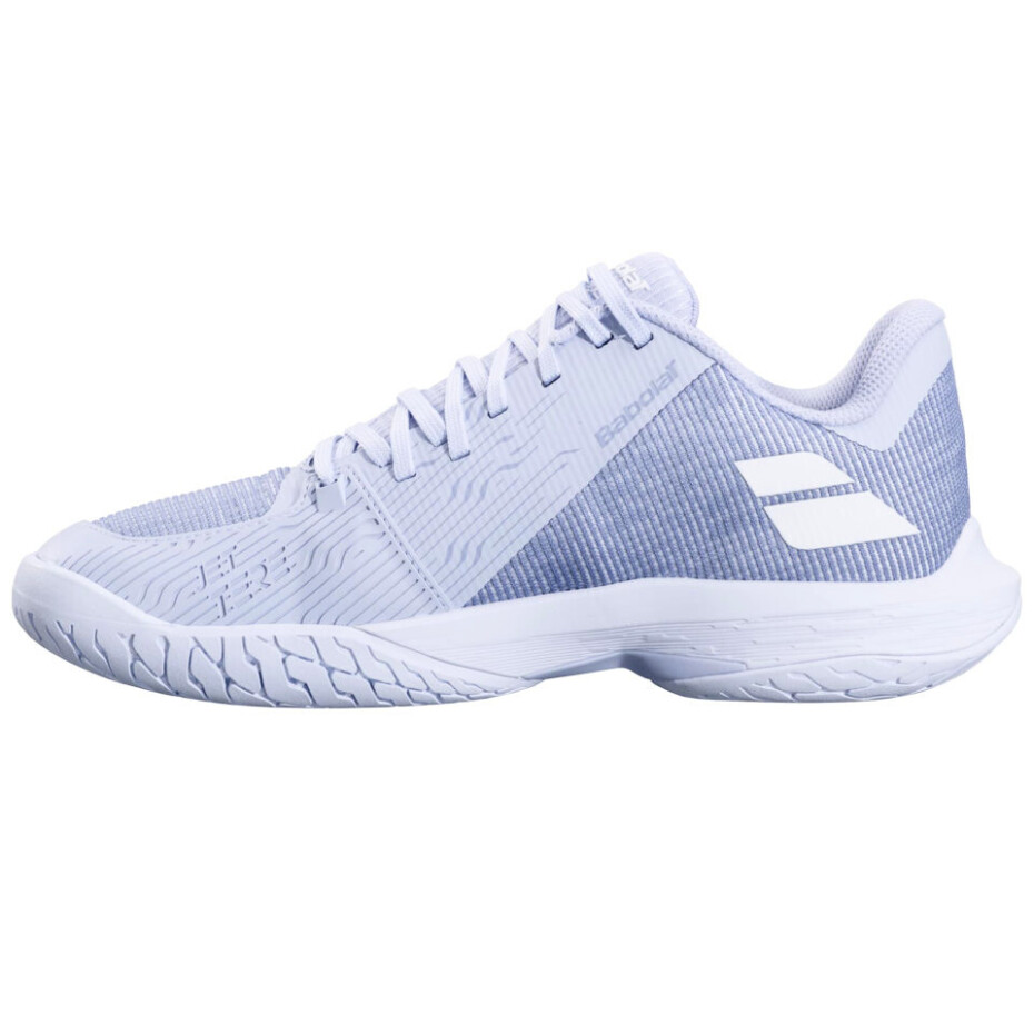 Dámská tenisová obuv Babolat Jet Tere 2 AC Women Xenon Blue/White  EUR 40 - main (1)