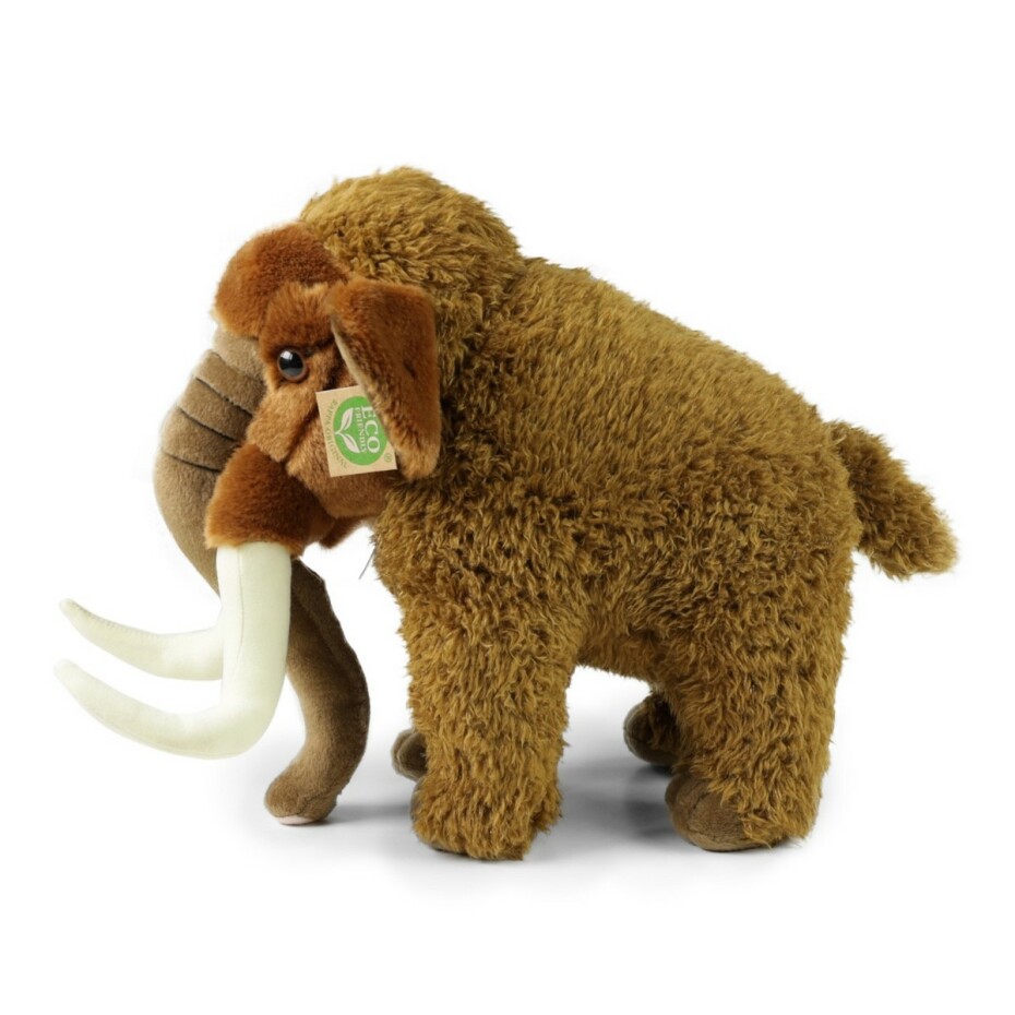 Rappa Plyšový mamut, 33 cm ECO-FRIENDLY - main (2)