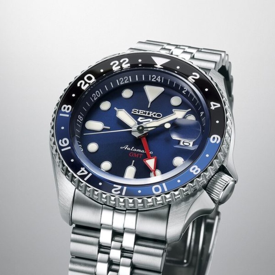 Seiko 5 Sports GMT Series SSK003K1 - main (9)