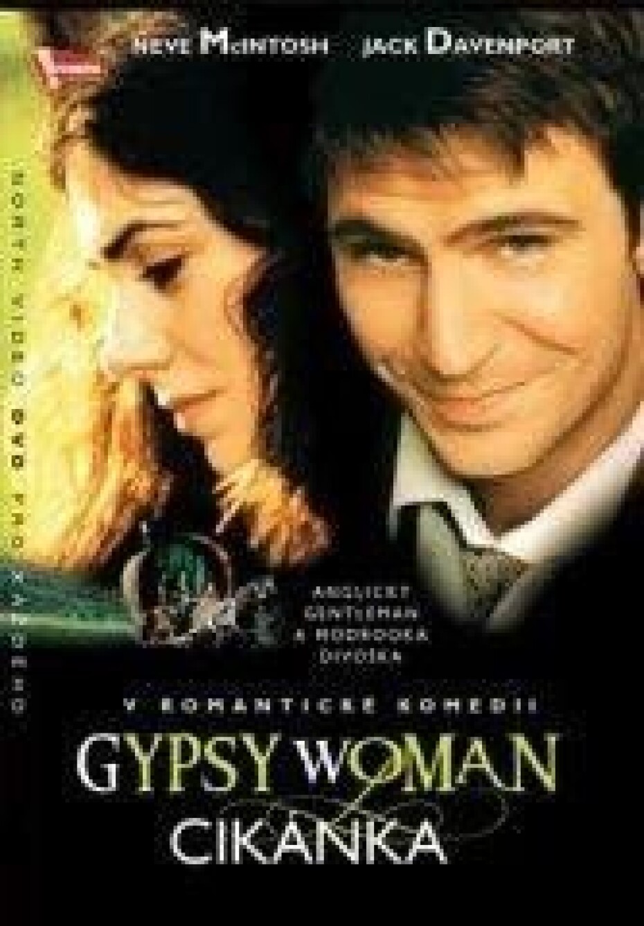 Cikánka - DVD pošeta - main (0)
