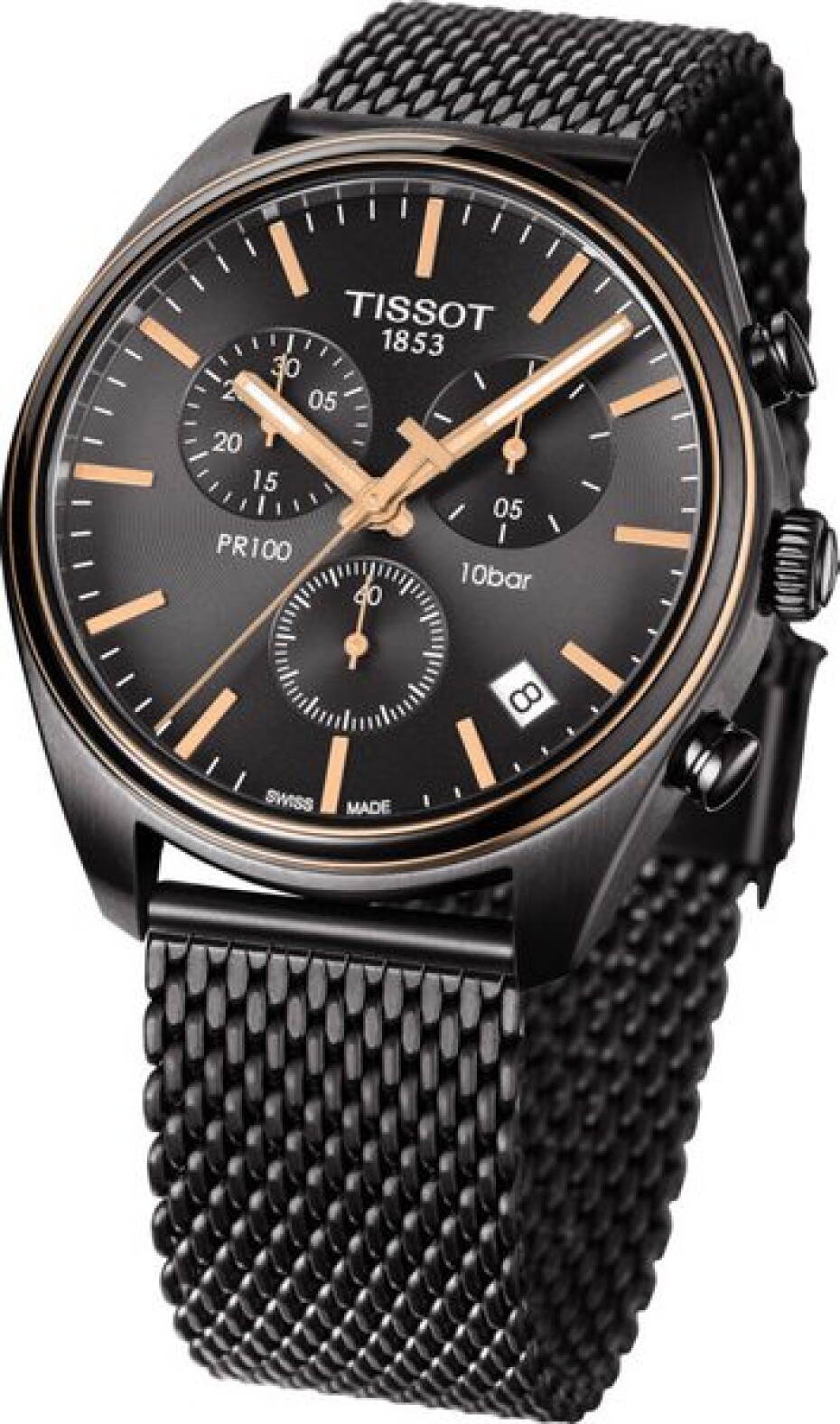 Tissot PR 100 Quartz T101.417.23.061.00 - main (1)