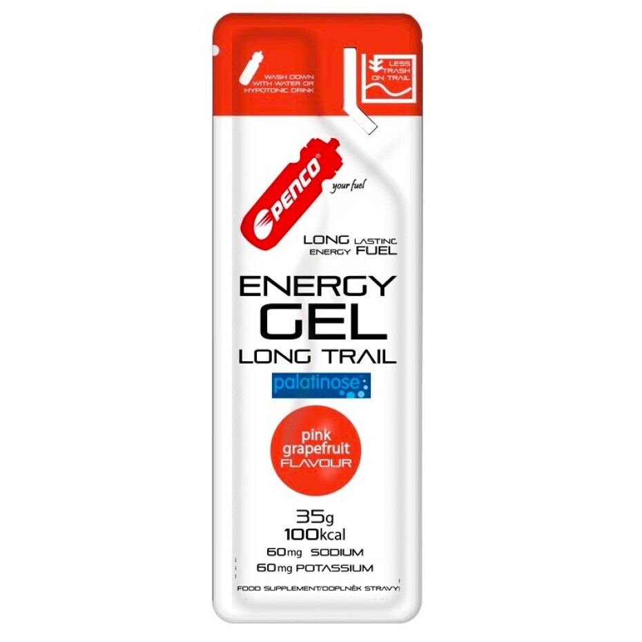 Penco Energy Gel Long Trail 35 g slaný karamel - main (3)