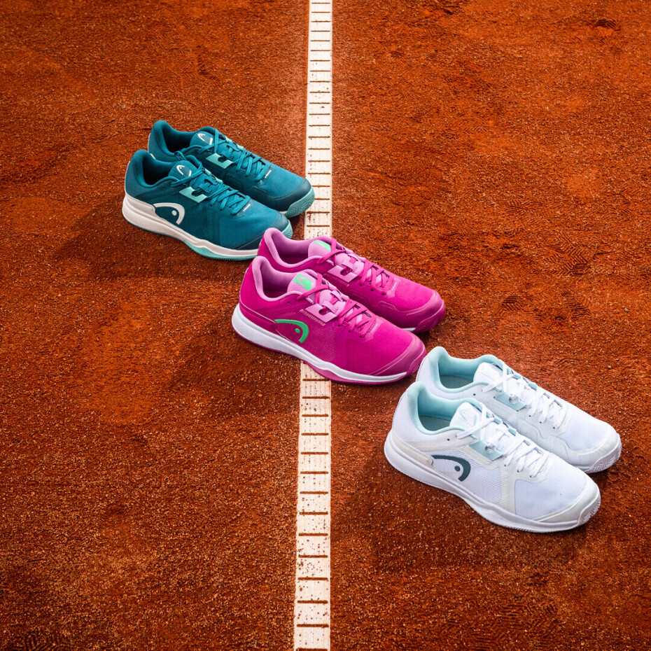 Dámská tenisová obuv Head Sprint Team 3.5 Clay Women FUPI  EUR 38,5 - main (5)