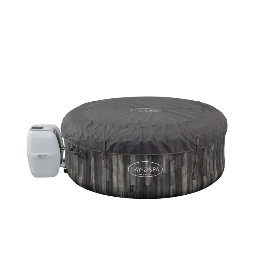 Bestway Vířivý bazén Lay-Z-Spa Bahamas AirJet, 180 x 66 cm - main (1)
