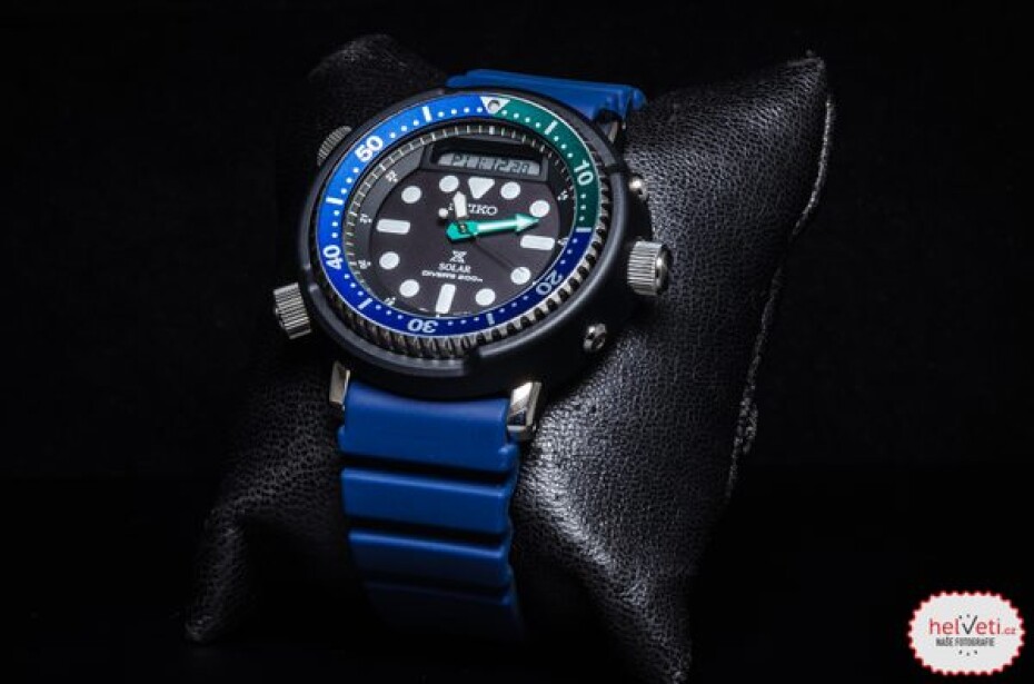Seiko Prospex SNJ039P1 "Arnie" Tropical Lagoon Special Edition - main (6)