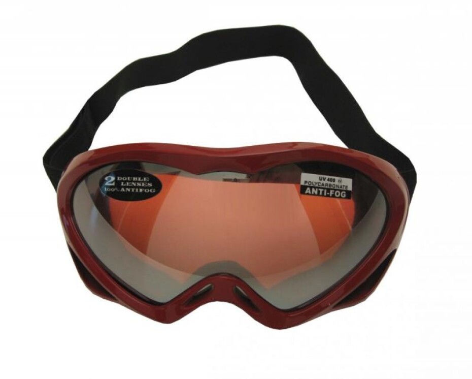 Cortini Dětské lyžařské brýle Avalanche G1230K red - main (0)