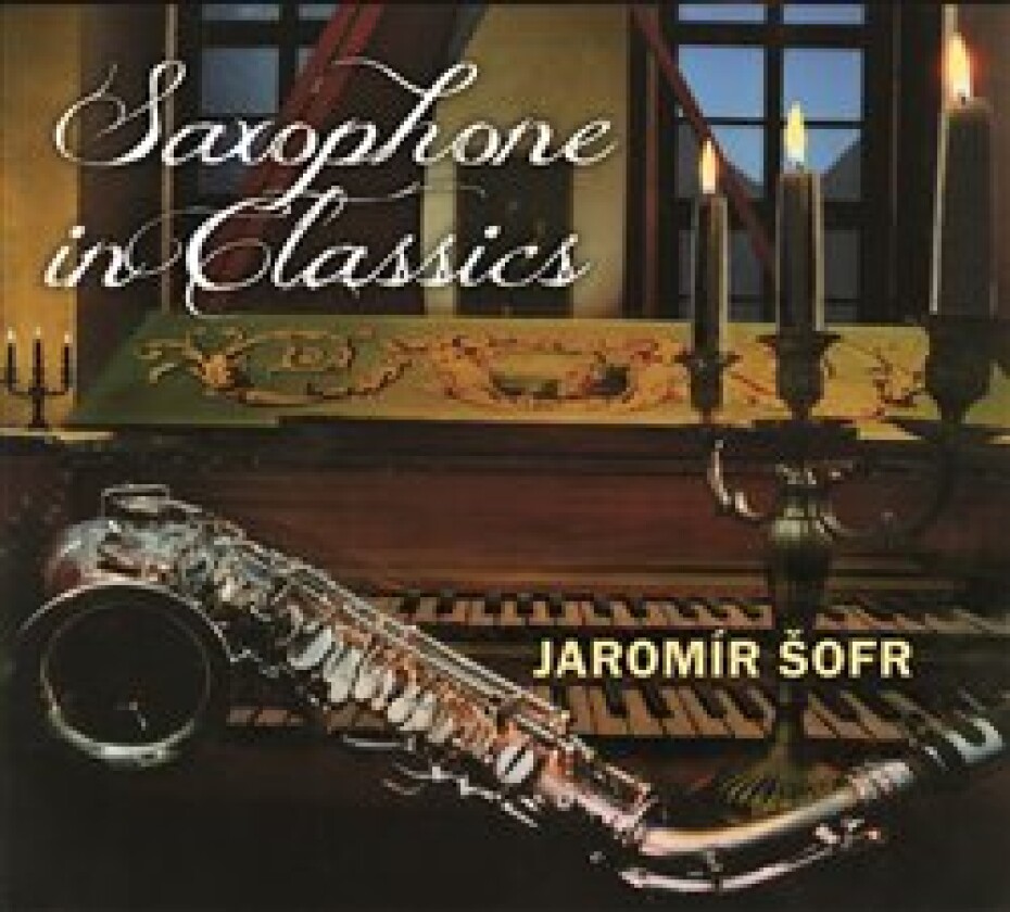 Saxophone In Classics - main (0)