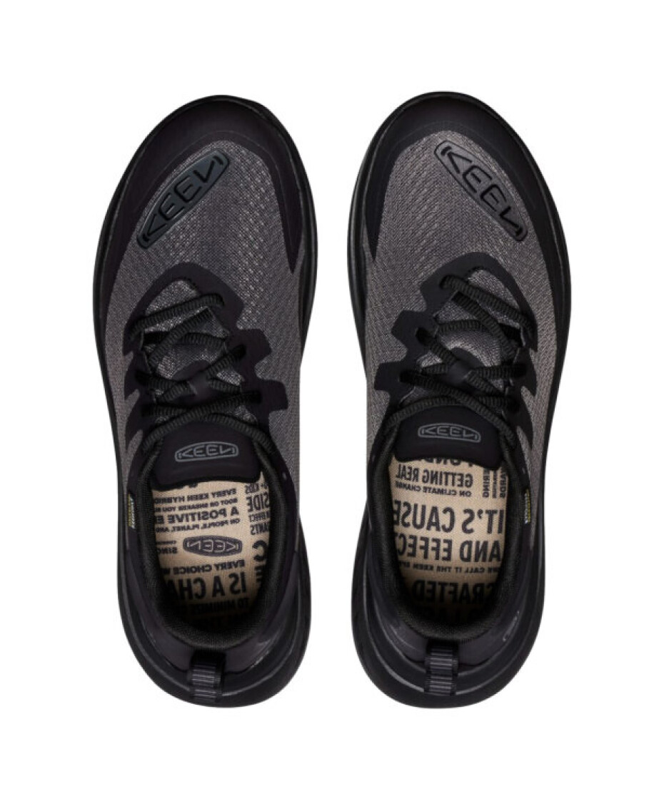 Dámská outdoorová obuv Keen Wk400 Wp Triple Black  US 9 - main (3)