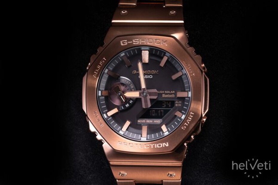Casio G-Shock GM-B2100GD-5AER - main (5)