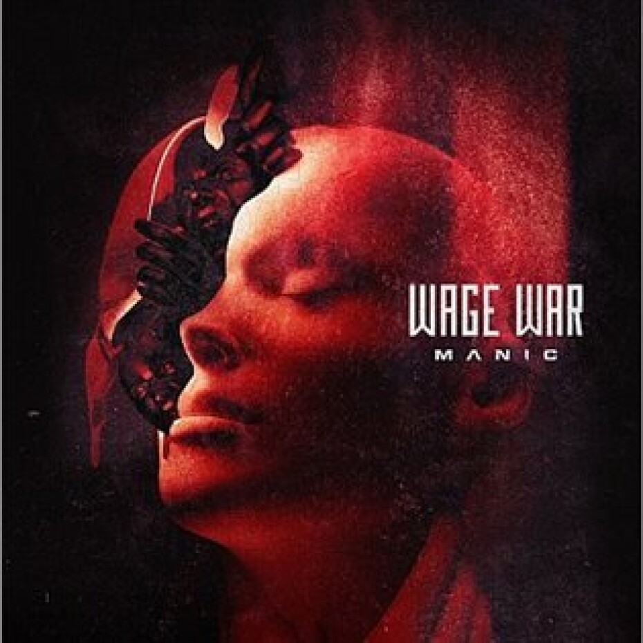 Manic (CD) - Wage War - main (0)