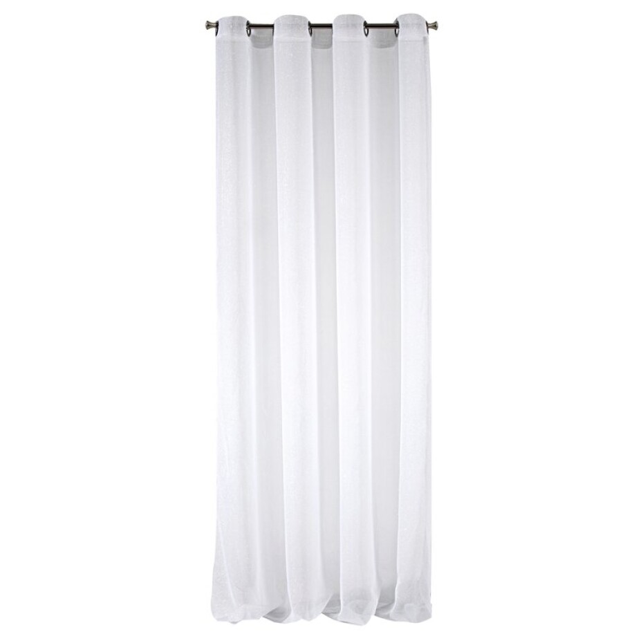 ArtFir Záclona SAKALI K | bílá 350 x 250 cm - main (2)