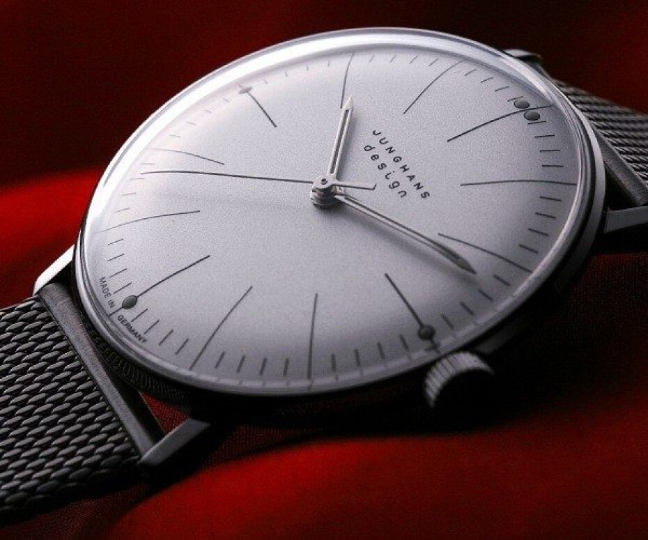 Junghans Max Bill Handaufzug 27/3004.46 - main (6)