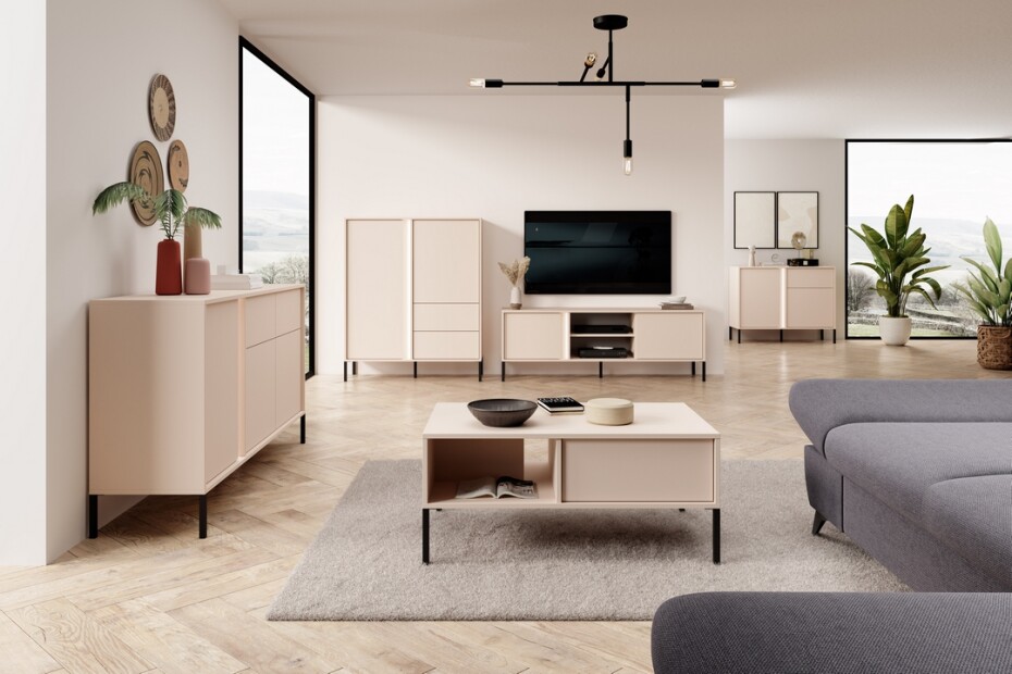 ArtLas Komoda DUST 153 3D - main (3)