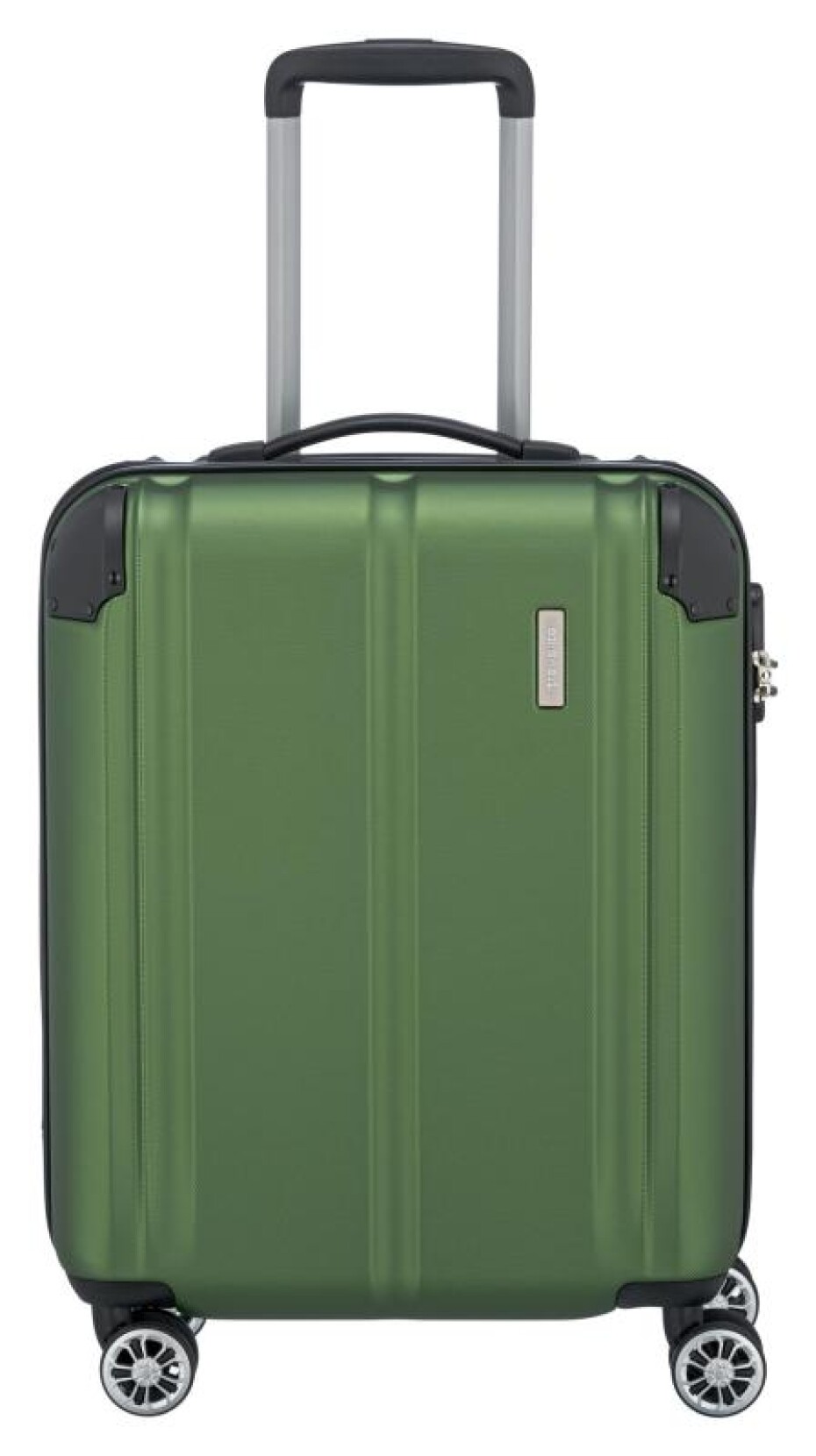 Travelite City S Expandable Green - main (0)