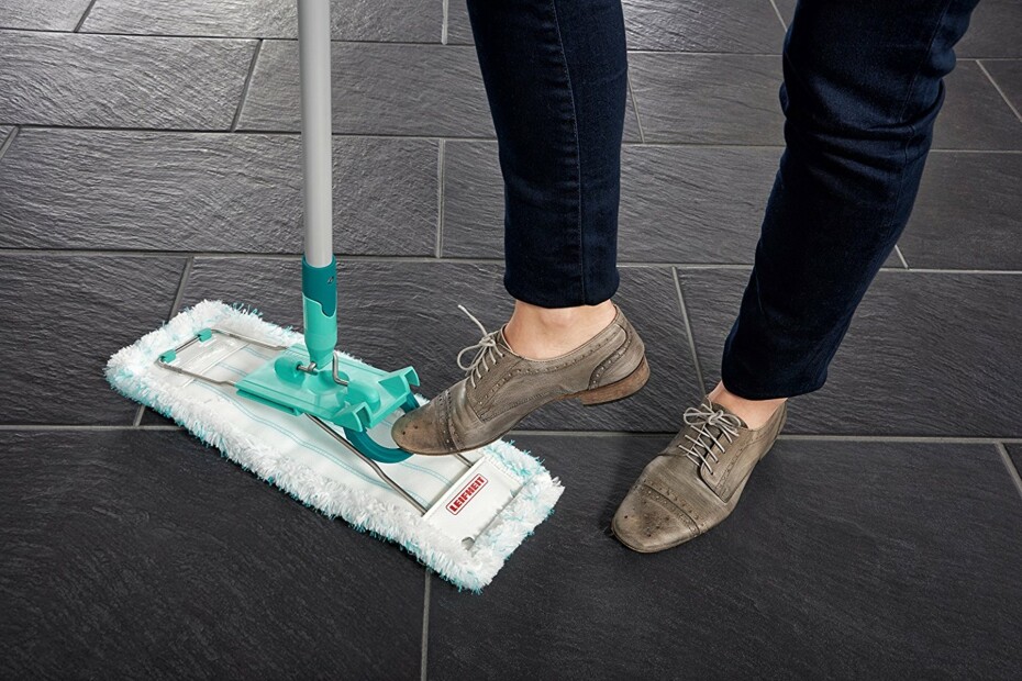 Leifheit Profi úklidová sada vědro Compact a mop   - main (3)