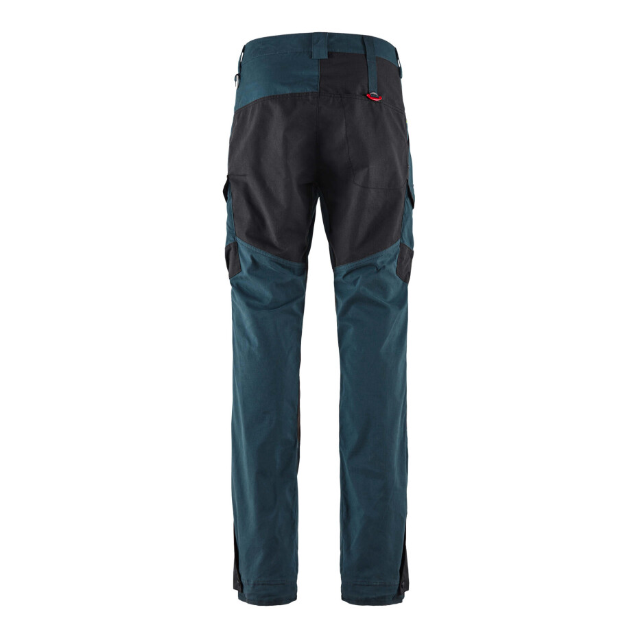 Pánské kalhoty Klättermusen  Grimner Pant M's Midnight Blue-Raven, XL XL - main (1)