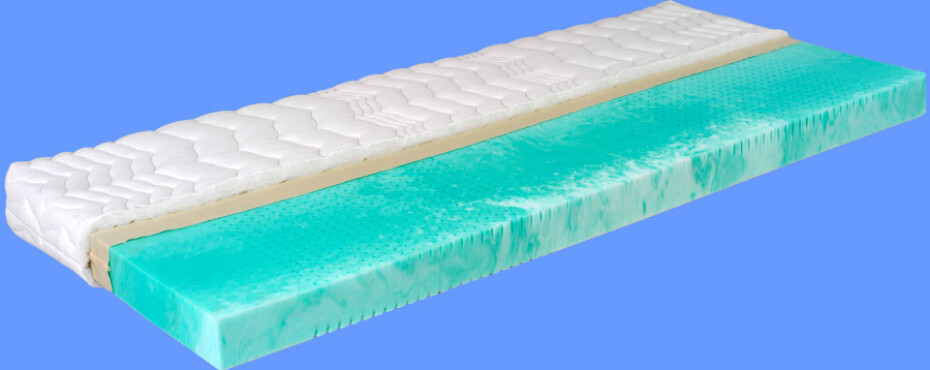 Matratex Matrace Green Pack Rozměr: 100 x 200 cm, Tvrdost: Tvrdost T4 - main (3)