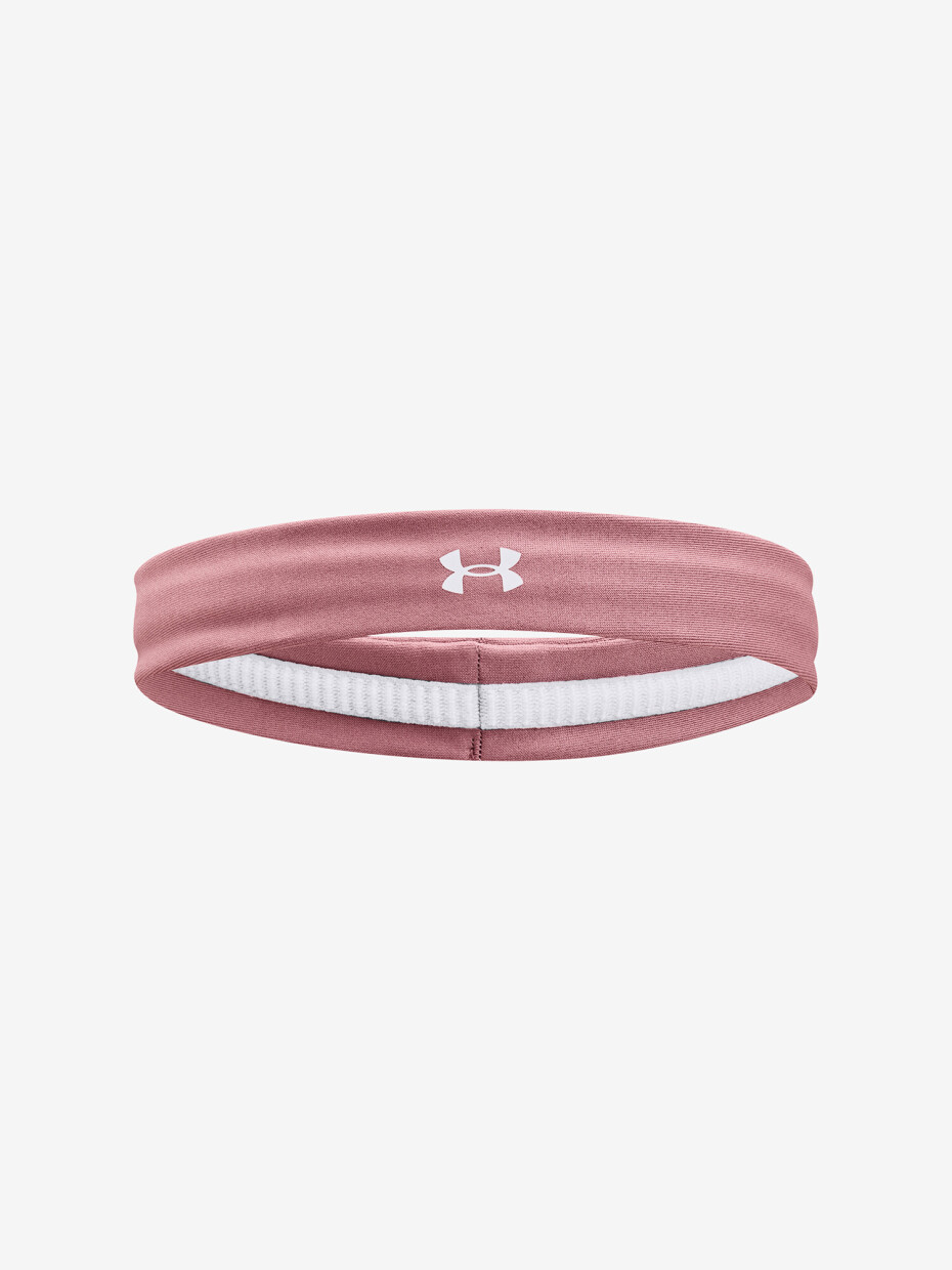 Under Armour Play Up Headband-PNK - main (0)