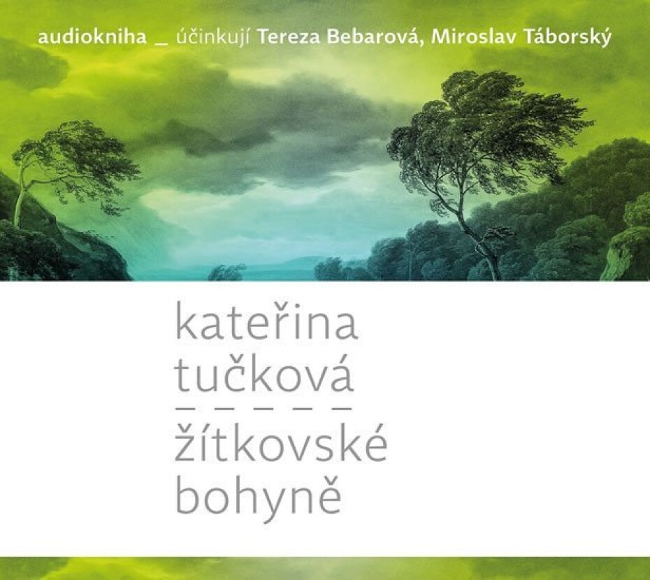 Žítkovské bohyně - CD mp3 - Kateřina Tučková - main (0)