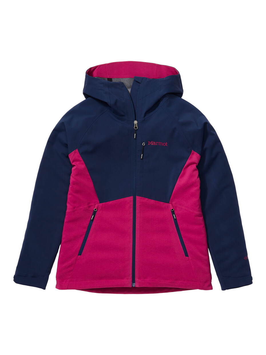 Dámská bunda Marmot  Wm's ROM 2.0 Hoody S - main (0)