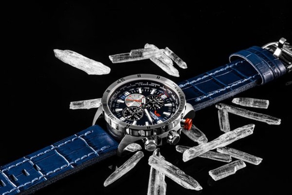 Vostok Europe Almaz Multifunctional Line YM26-320A652 - main (4)