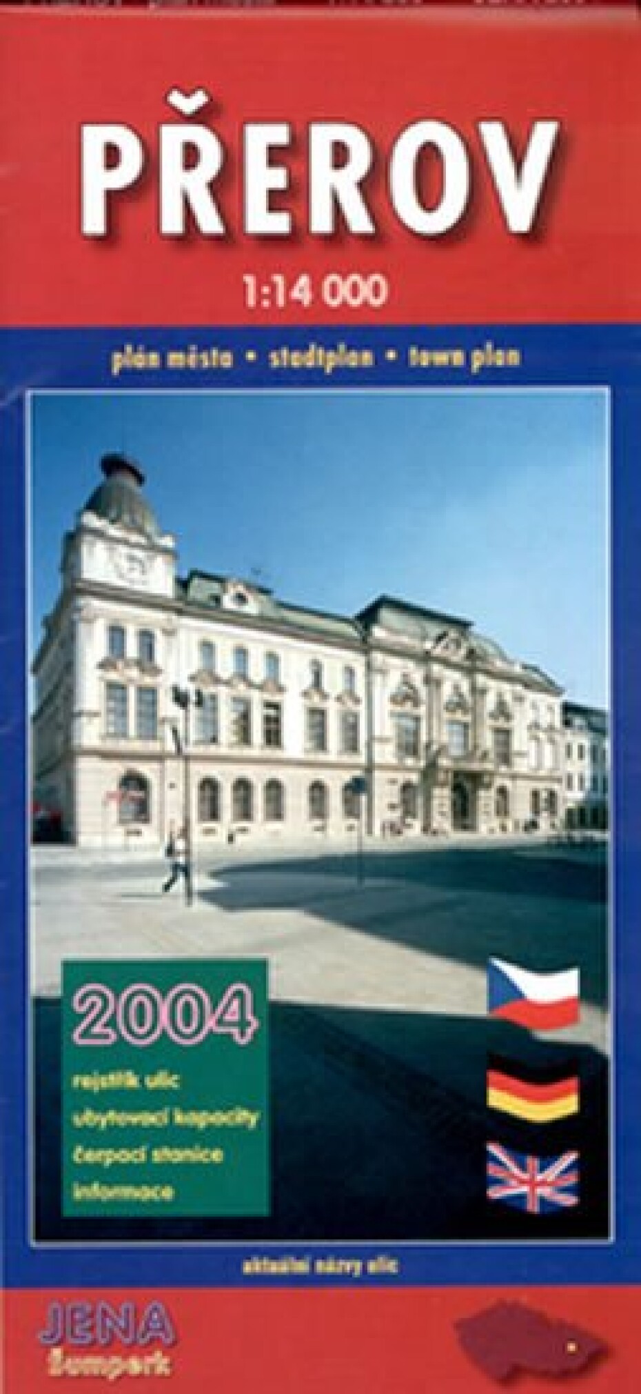 Přerov 1:13 000 - main (0)