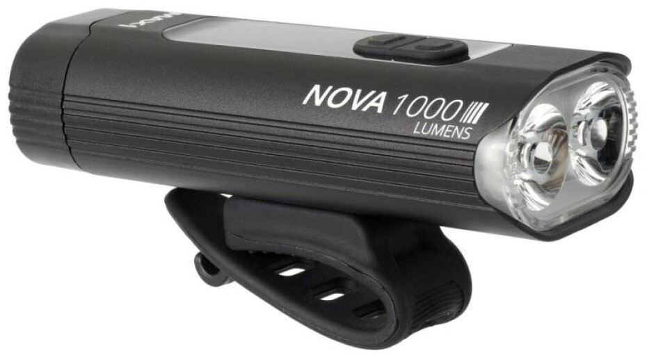 Max1 světlo přední Nova 1000 USB - main (0)
