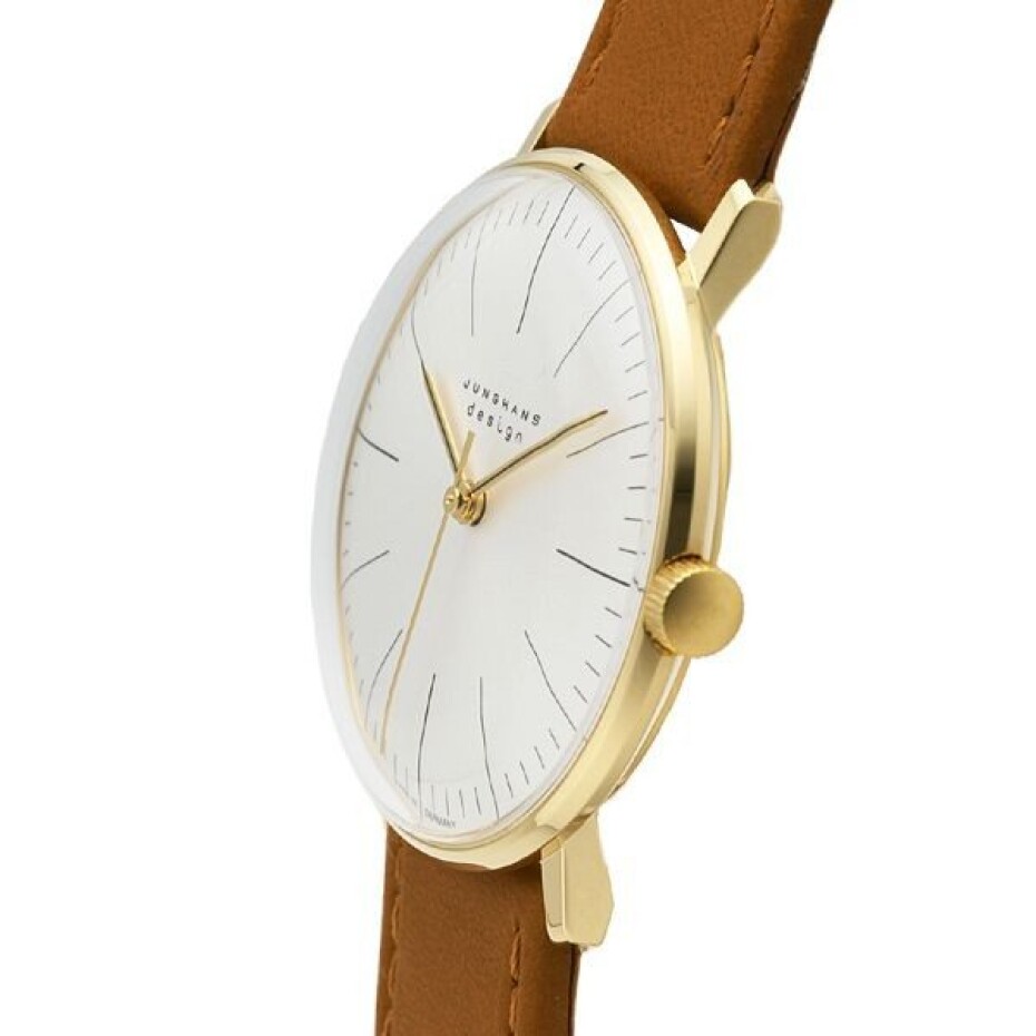 Junghans Max Bill Handaufzug 27/5703.02 - main (3)