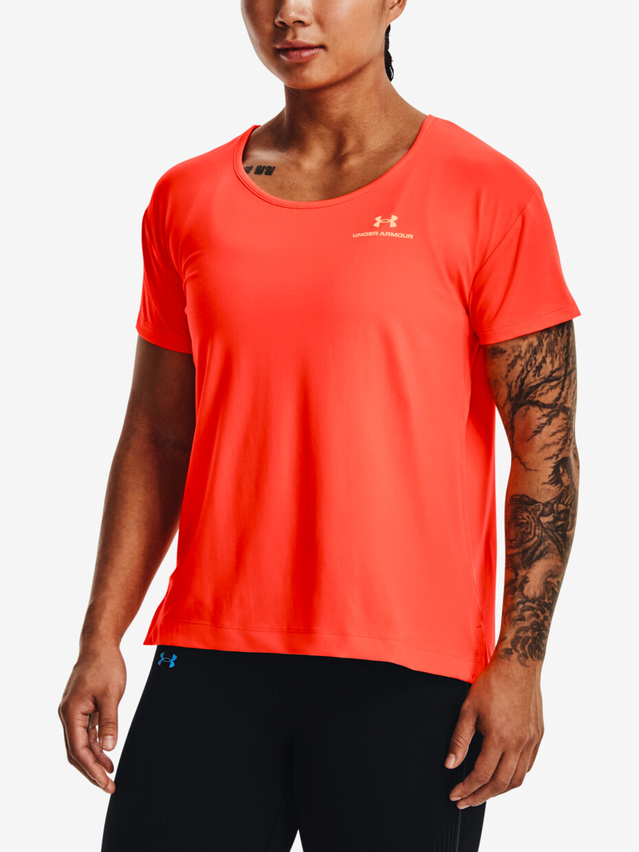 Under Armour UA Rush Energy SS ORG - main (0)