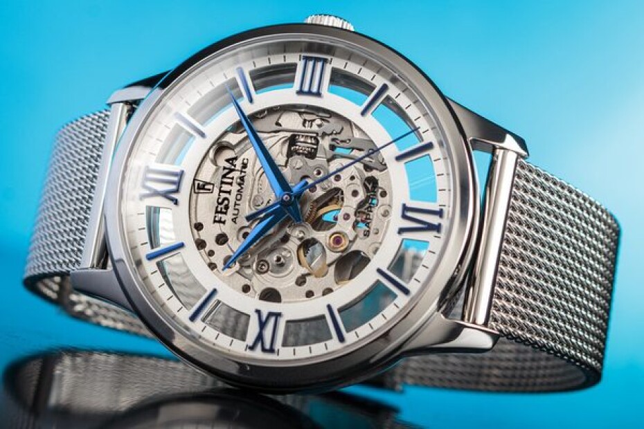 Festina Automatic Skeleton 20534/1 - main (3)