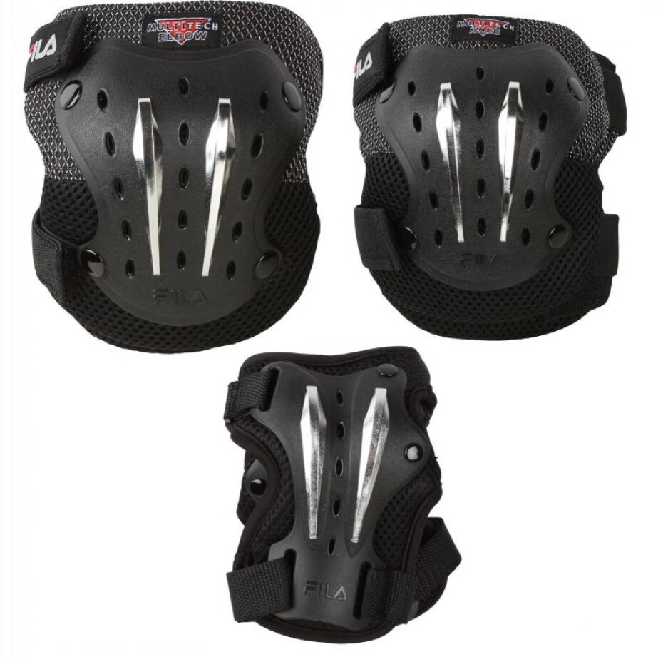 Fila Chrániče Multitech Gear (sada) - main (0)
