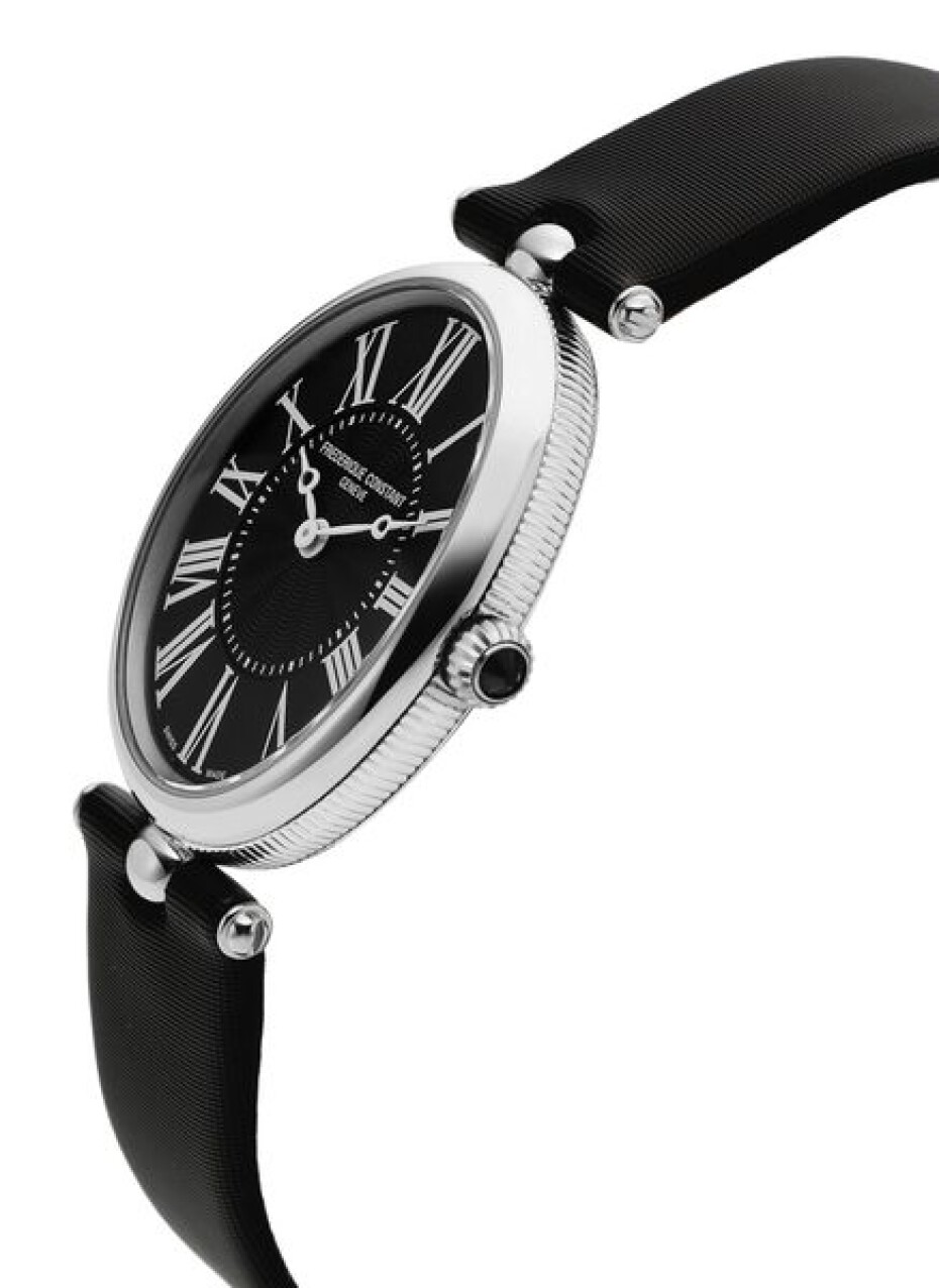 Frederique Constant Classics Art Deco Oval Quartz FC-200MPB2V6 - main (2)