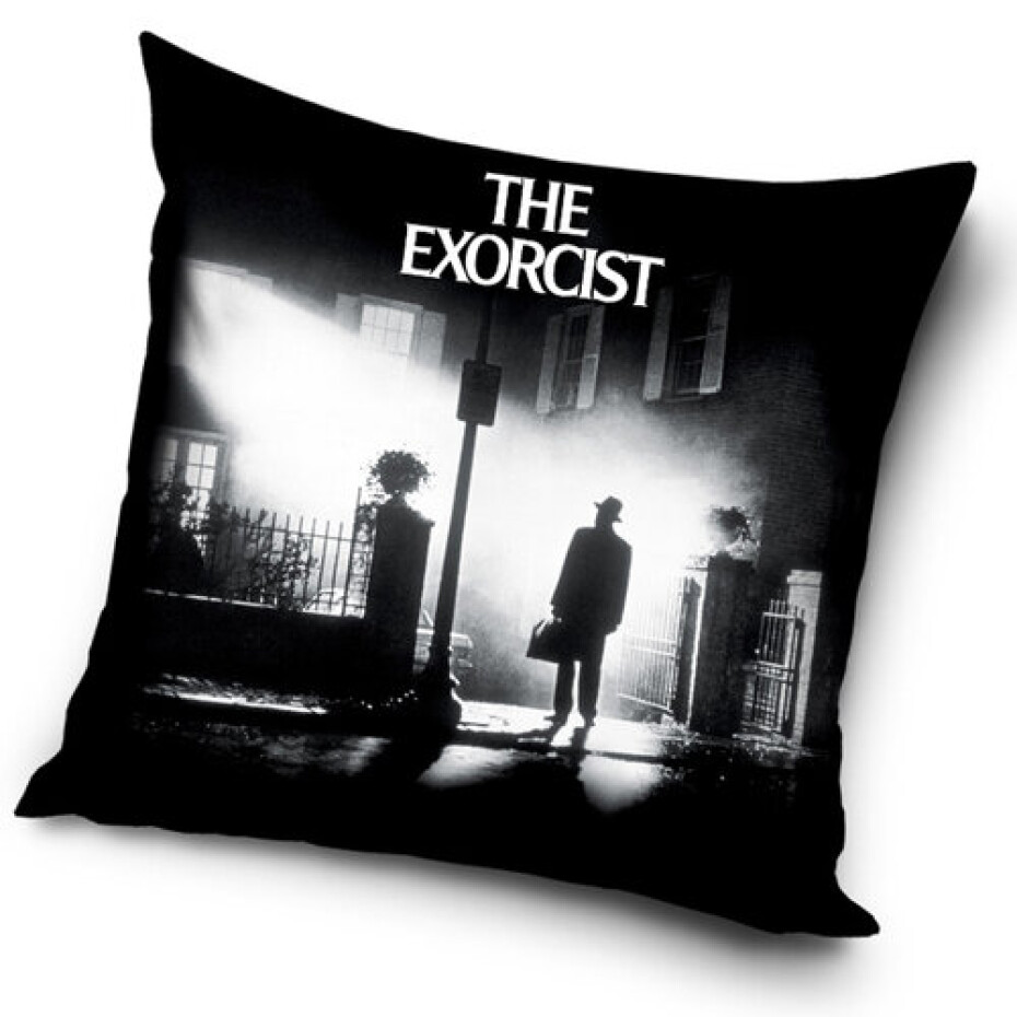 Carbotex Povlak na polštářek The Exorcist, 40 x 40 cm - main (0)