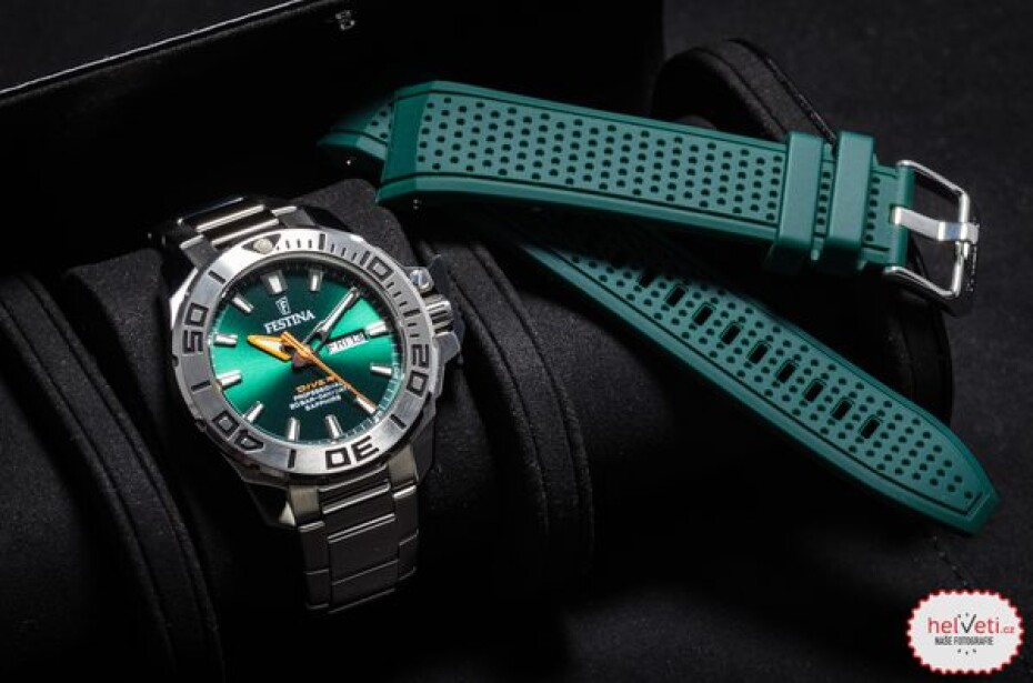 Festina The Originals Diver 20665/2 - main (10)