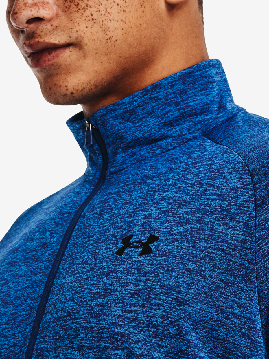 Under Armour Triko s dlouhým rukávem UA Tech 2.0 1/2 Zip - main (2)