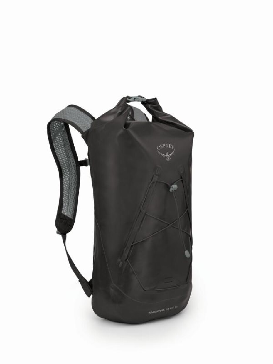 Osprey Transporter Roll Top Wp 18 Black - main (0)
