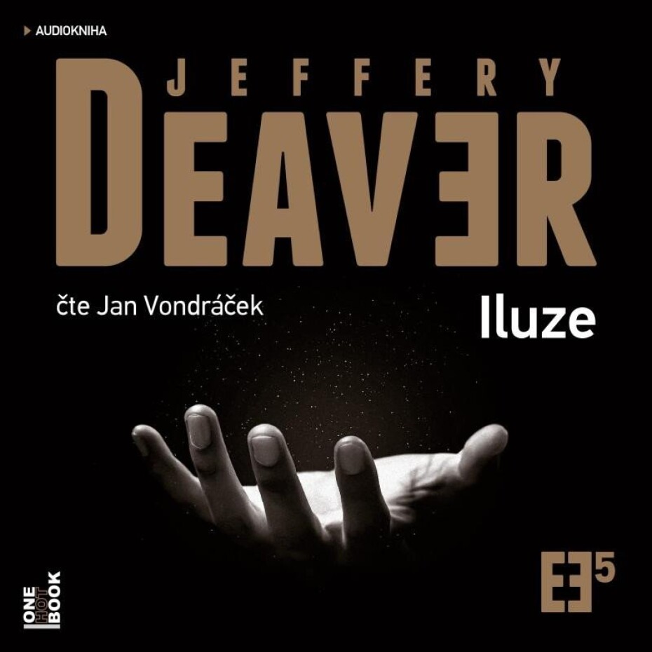 Iluze - 2 CDmp3 (Čte Iluze - 2 CDmp3) - Jeffery Deaver - main (0)