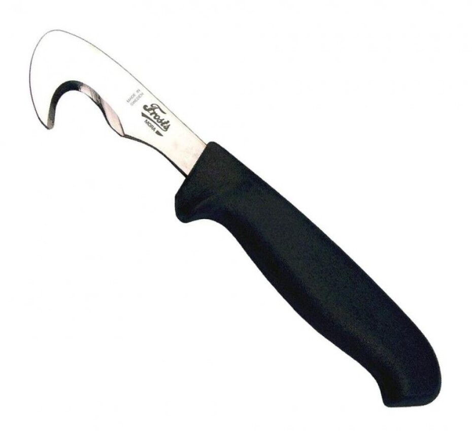 Morakniv Frosts Gutting Knife 353 83mm vyvrhovací nůž - main (0)