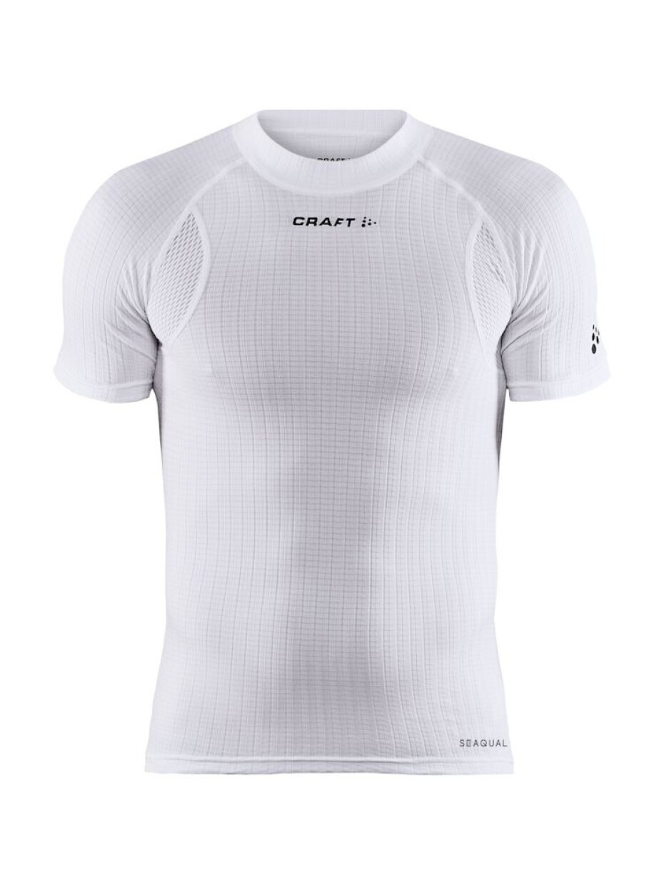 Pánské tričko Craft Active Extreme X SS White XL - main (3)