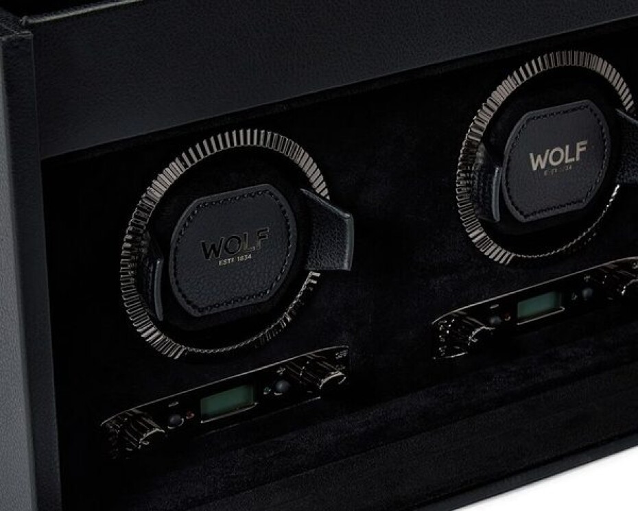 Natahovač Wolf British Racing Black 792202 - main (4)