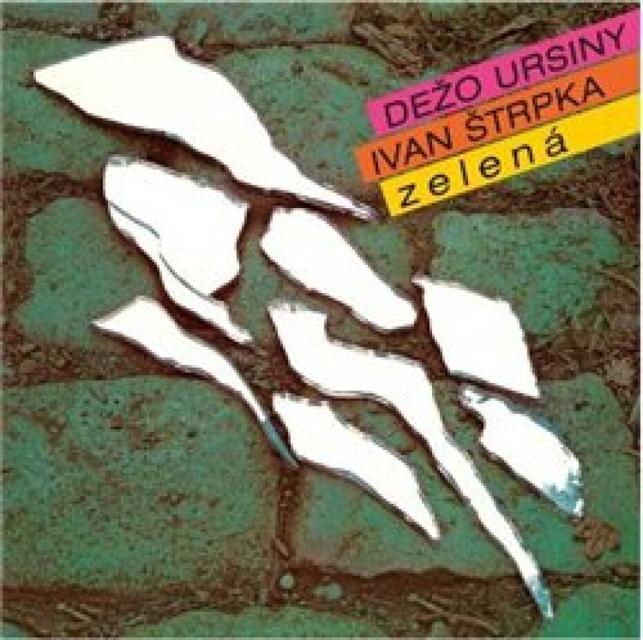 Zelená - Dežo Ursiny - main (0)