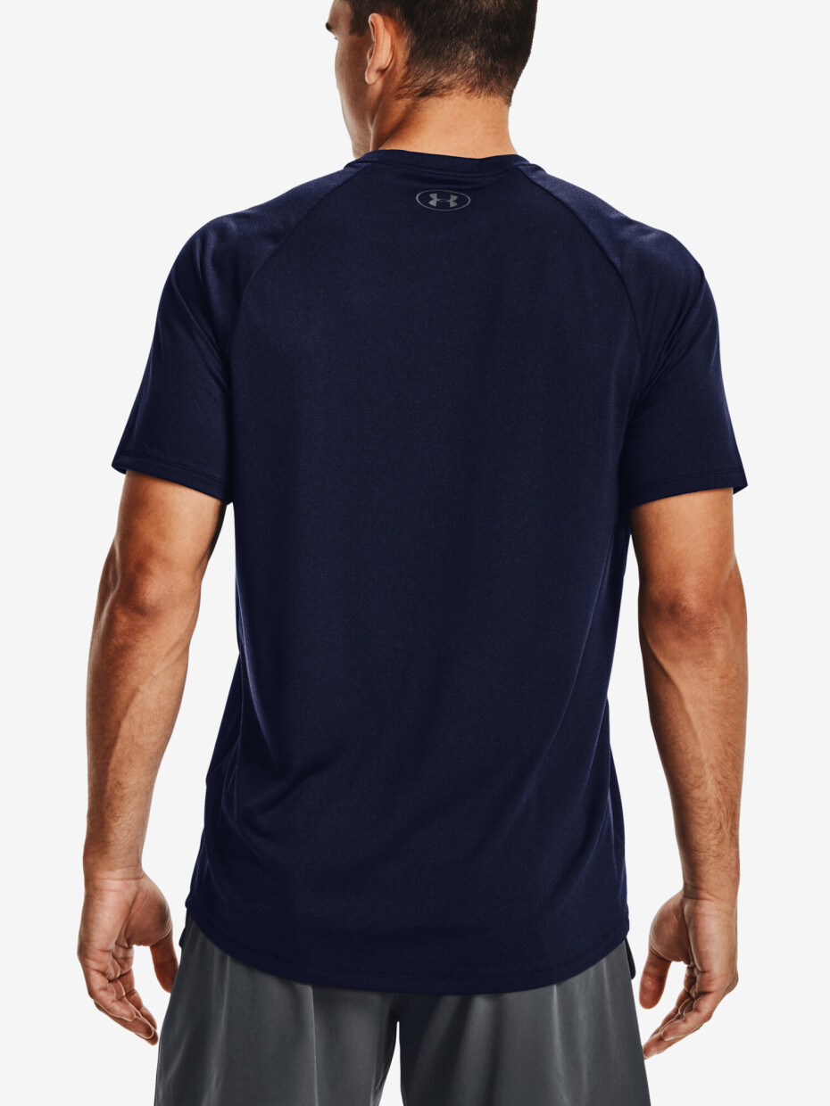 Under Armour UA Tech 2.0 SS Tee No NVY 1345317 410 - main (5)