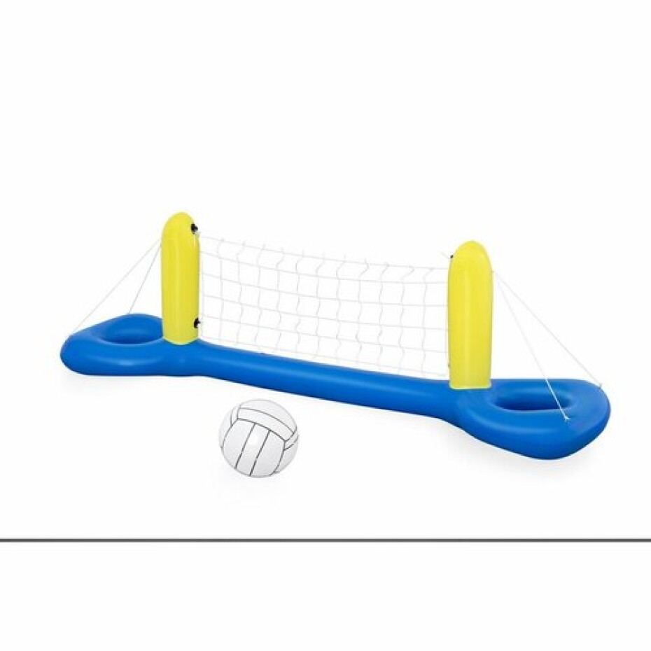 Bestway Nafukovací volejbalový set, 244 x 64 cm - main (1)