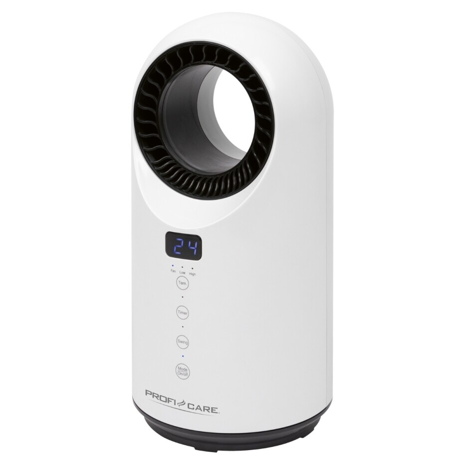 ProfiCare PC-HL 3086 keramický horkovzdušný ventilátor - main (0)