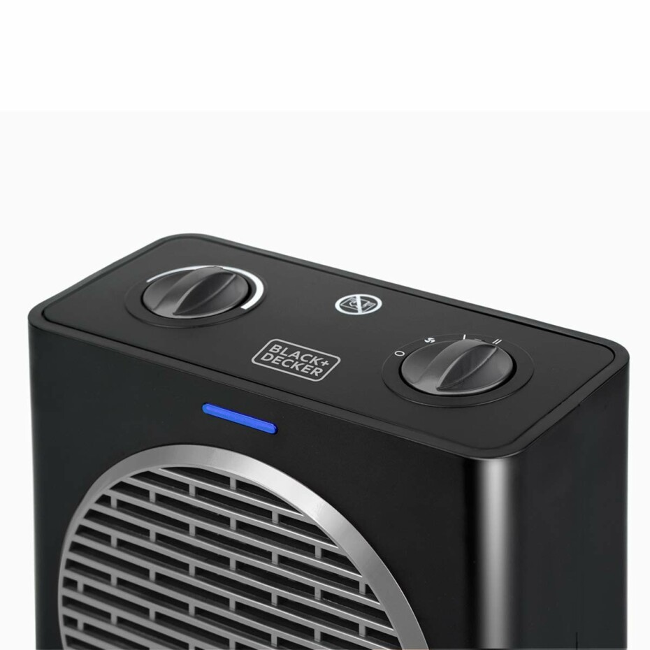 Black+Decker BXSH2003E Teplovzdušný ventilátor - main (1)