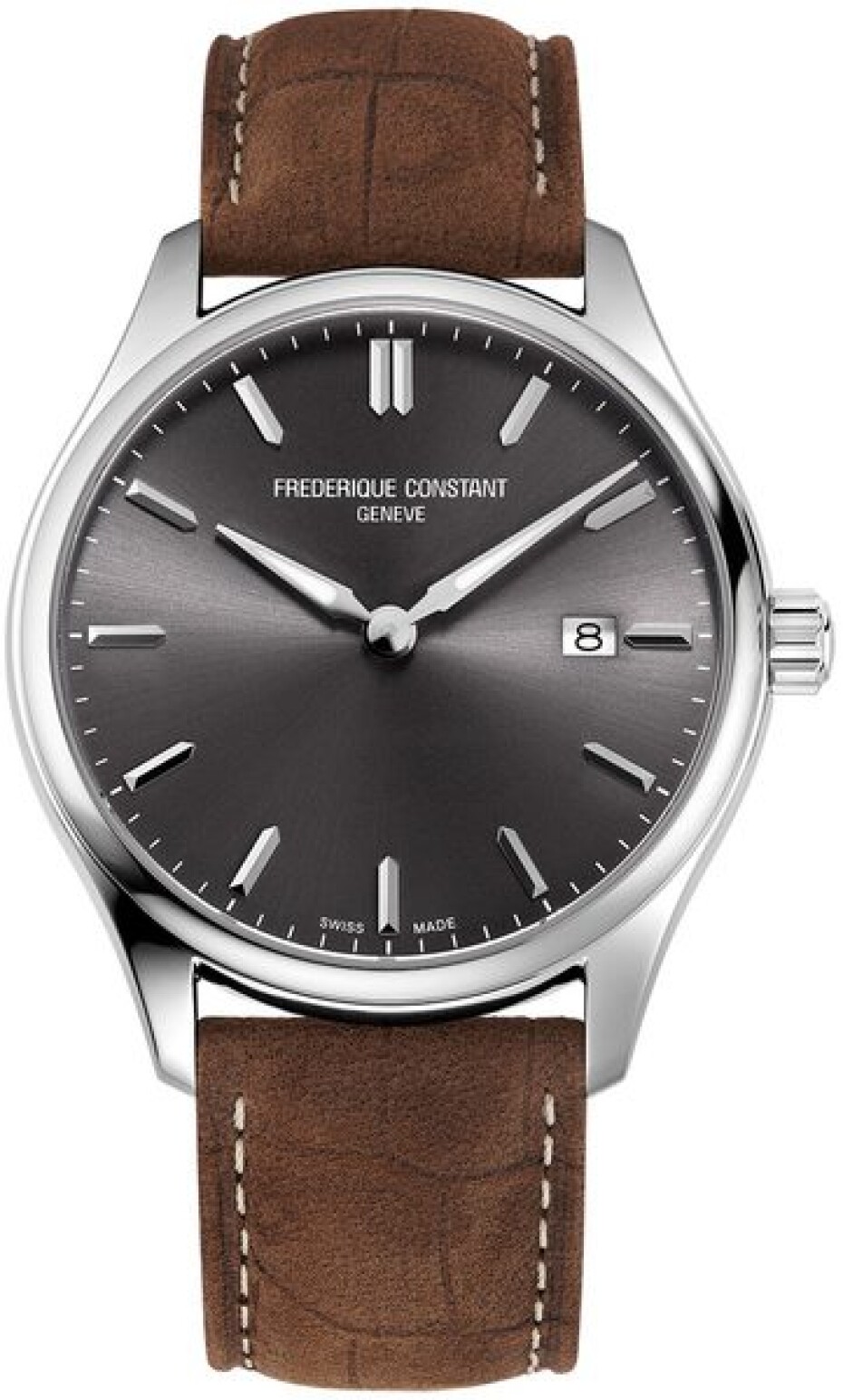 Frederique Constant Classics Quartz FC-220DGS5B6 - main (0)