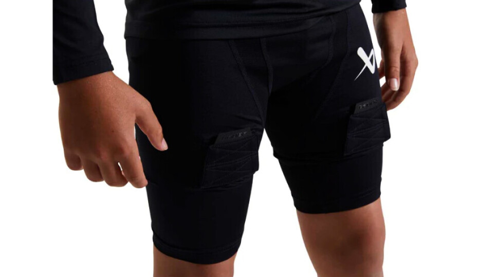Kompresní šortky se suspenzorem Bauer  PERFORMANCE JOCK Žák (youth) XL - main (1)