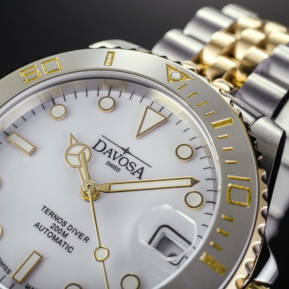 Davosa Ternos Automatic Medium 166.197.02 - main (3)