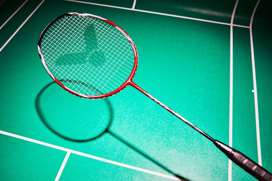 Badmintonová raketa Victor Light Fighter 40 D - main (7)