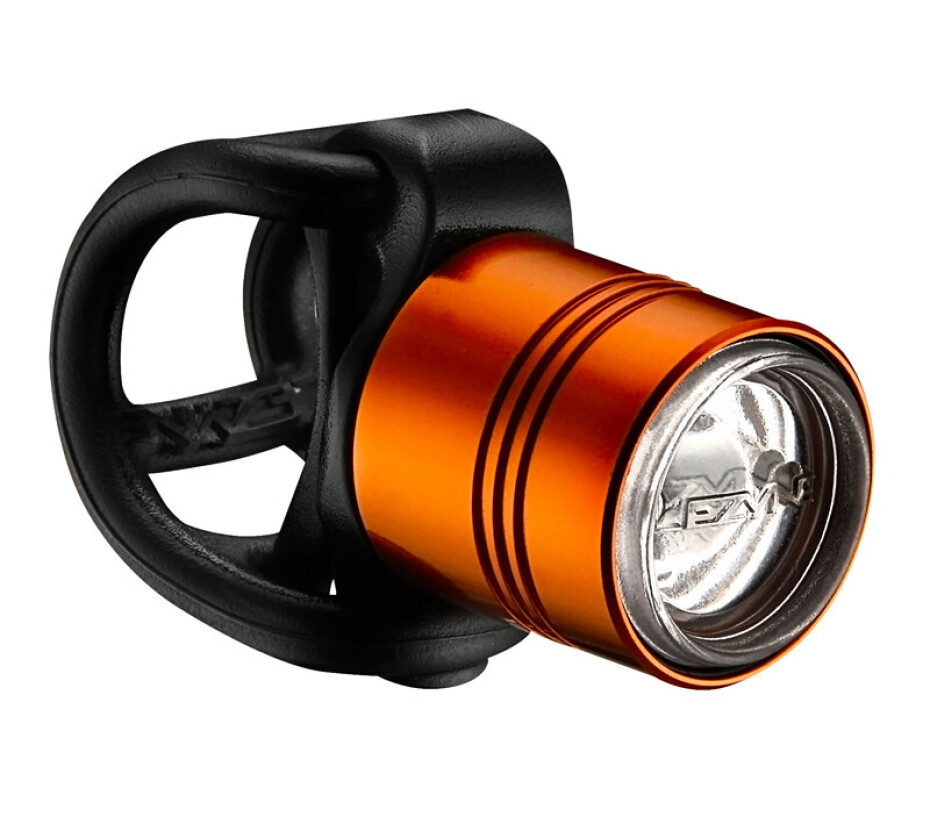 LEZYNE LED FEMTO DRIVE FRONT černé - main (3)